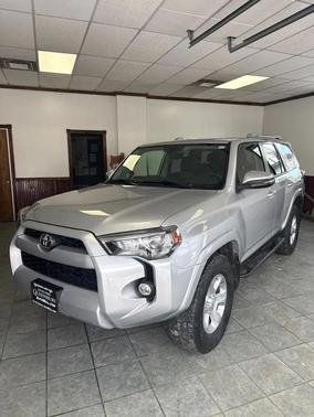 2016 Toyota 4Runner SR5