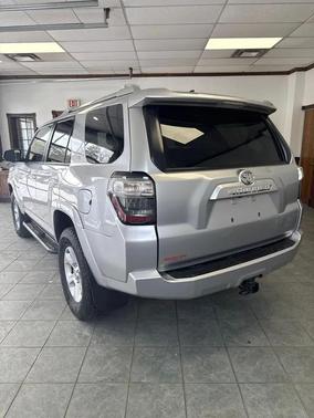 2016 Toyota 4Runner SR5