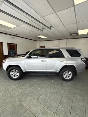 2016 Toyota 4Runner SR5