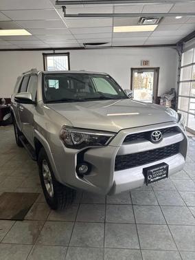 2016 Toyota 4Runner SR5