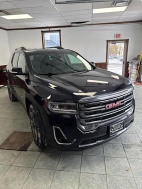 2021 GMC Acadia AWD AT4