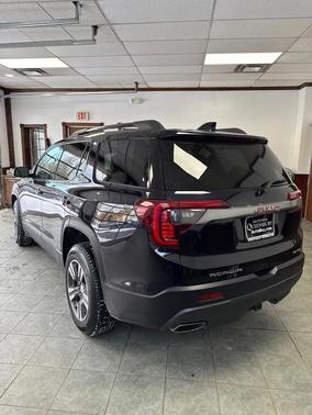 2021 GMC Acadia AWD AT4