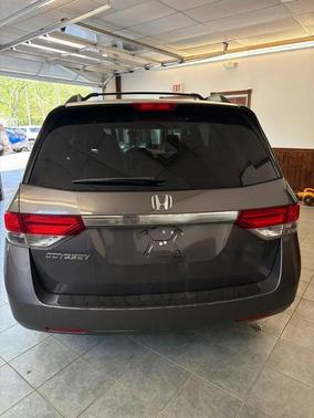 2014 Honda Odyssey EX