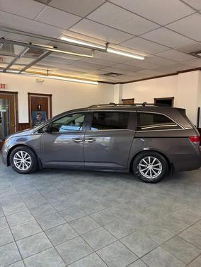 2014 Honda Odyssey EX