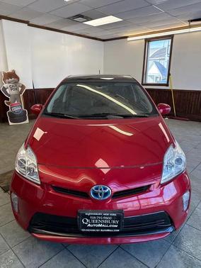 2012 Toyota Prius Three