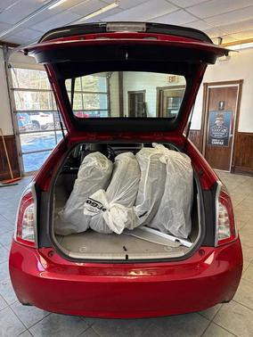 2012 Toyota Prius Three