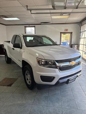 2019 Chevrolet Colorado WT