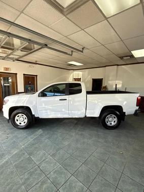 2019 Chevrolet Colorado WT