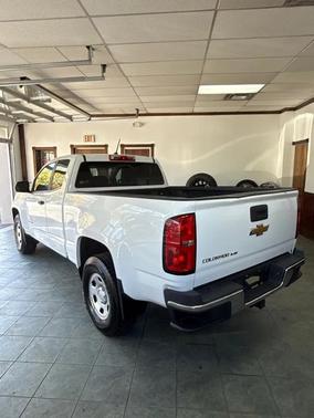 2019 Chevrolet Colorado WT