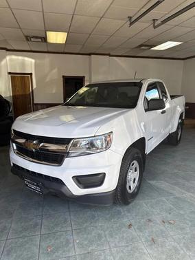 2019 Chevrolet Colorado WT