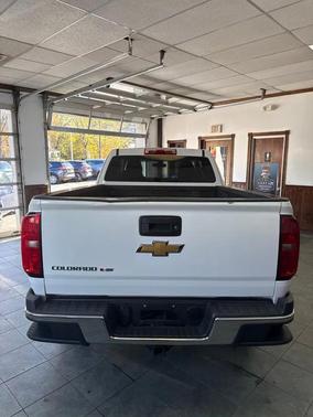 2019 Chevrolet Colorado WT
