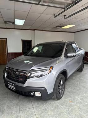 2020 Honda Ridgeline Sport