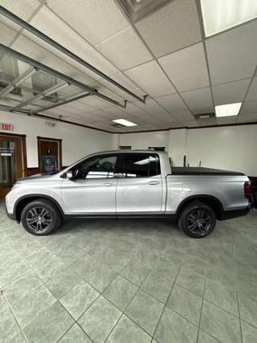 2020 Honda Ridgeline Sport