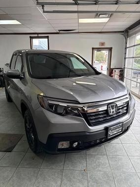 2020 Honda Ridgeline Sport
