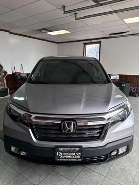 2020 Honda Ridgeline Sport