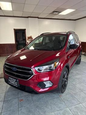 2019 Ford Escape SE