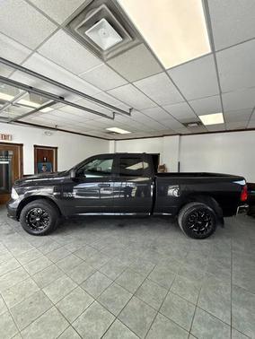 2017 RAM 1500 Express