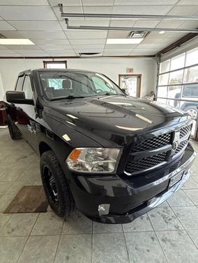 2017 RAM 1500 Express