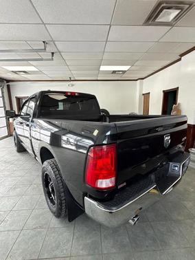 2017 RAM 1500 Express