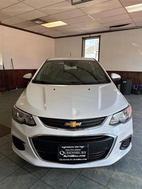2020 Chevrolet Sonic FWD Hatchback 1FL 5-Door