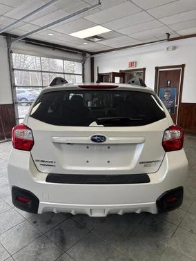 2016 Subaru Crosstrek 2.0i Premium