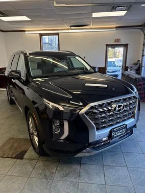 2020 Hyundai PALISADE Limited
