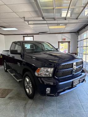2019 RAM 1500 Express