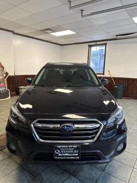2018 Subaru Outback 2.5i Touring