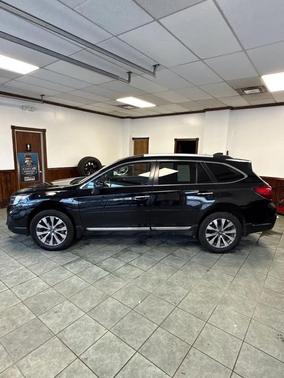 2018 Subaru Outback 2.5i Touring