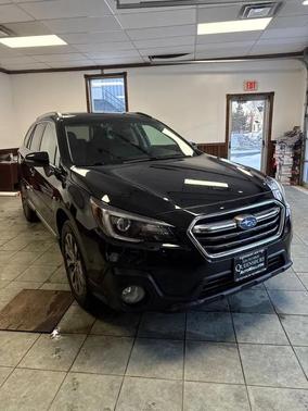 2018 Subaru Outback 2.5i Touring