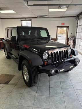 2018 Jeep Wrangler JK Sport