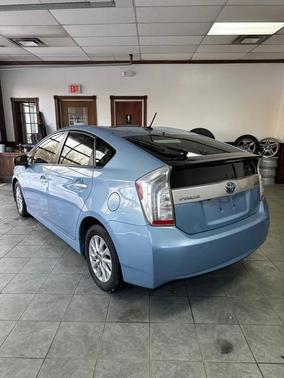 2013 Toyota Prius Plug-in Base