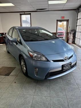 2013 Toyota Prius Plug-in Base