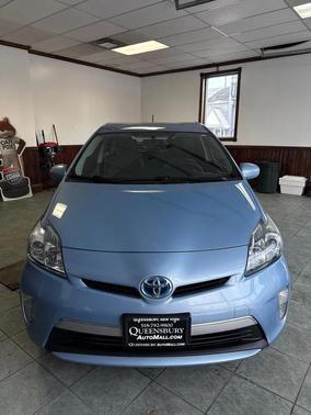 2013 Toyota Prius Plug-in Base