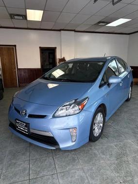2013 Toyota Prius Plug-in Base
