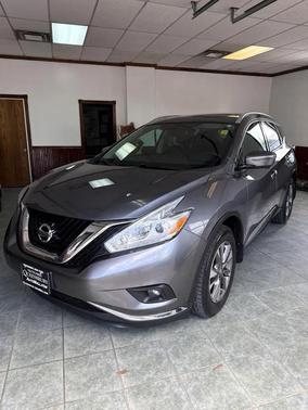 2017 Nissan Murano SL