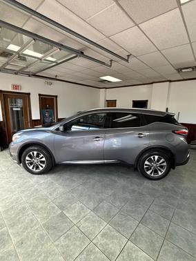 2017 Nissan Murano SL