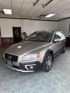 2015 Volvo XC70 T6