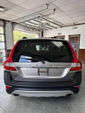 2015 Volvo XC70 T6