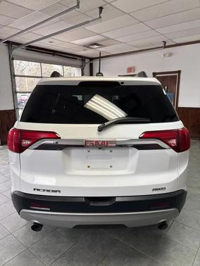 2018 GMC Acadia SLE-2