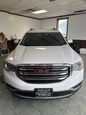 2018 GMC Acadia SLE-2