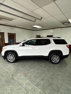 2018 GMC Acadia SLE-2
