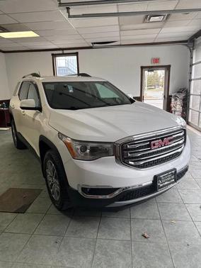 2018 GMC Acadia SLE-2