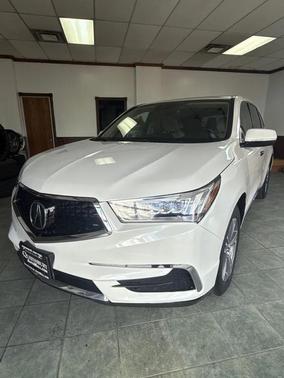 2020 Acura MDX 3.5L