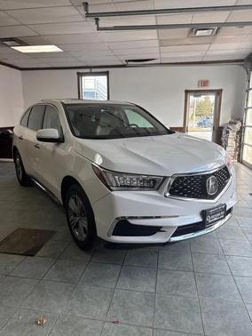2020 Acura MDX 3.5L