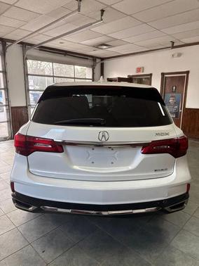 2020 Acura MDX 3.5L