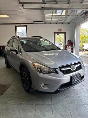 2015 Subaru XV Crosstrek 2.0i Premium