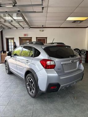 2015 Subaru XV Crosstrek 2.0i Premium