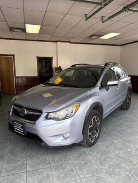 2015 Subaru XV Crosstrek 2.0i Premium