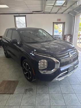 2024 Mitsubishi Outlander SE 2.5 S-AWC